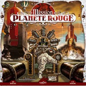 Mission Planète Rouge