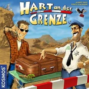 Hart an der Grenze