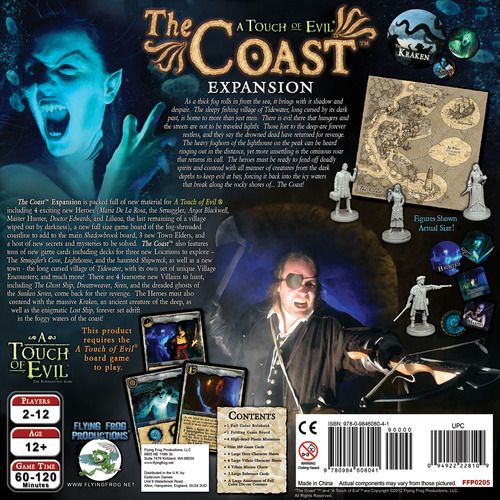 A Touch of Evil - The Coast