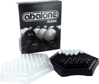 Abalone travel: jeu de société