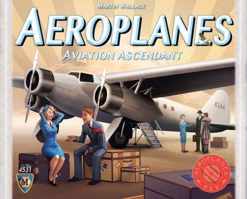 Aeroplanes - Aviation Ascendant