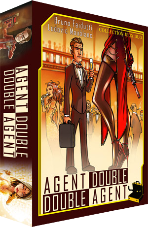 Agent Double