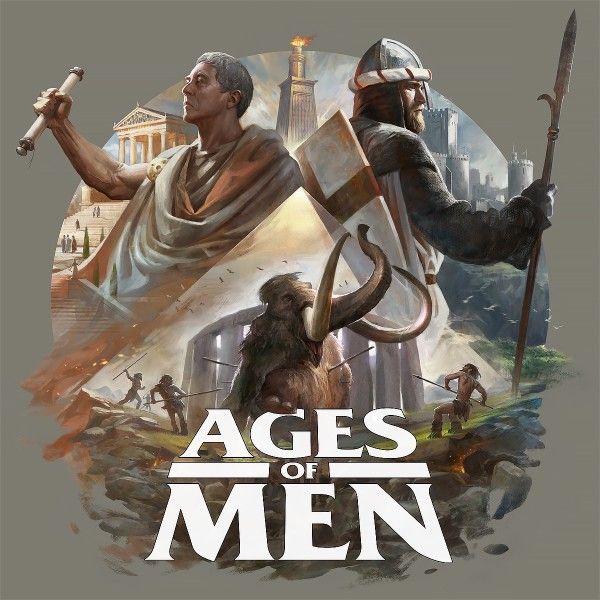 AGES OF MEN