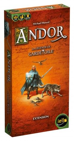 Andor La Légende de Gardétoile