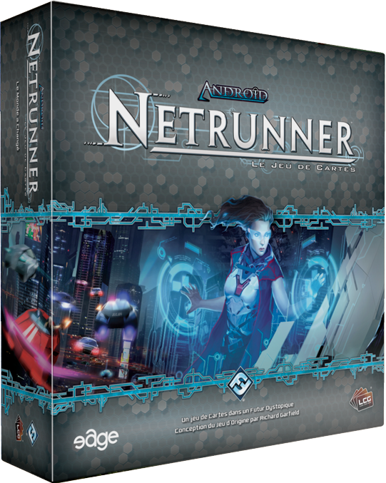 Android: Netrunner