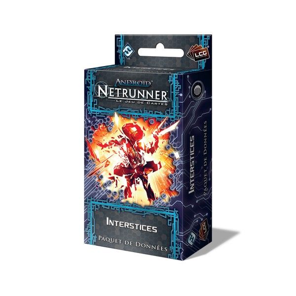 Android Netrunner : Interstices
