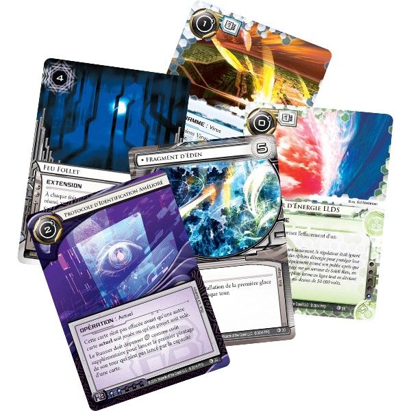 Android Netrunner : Interstices