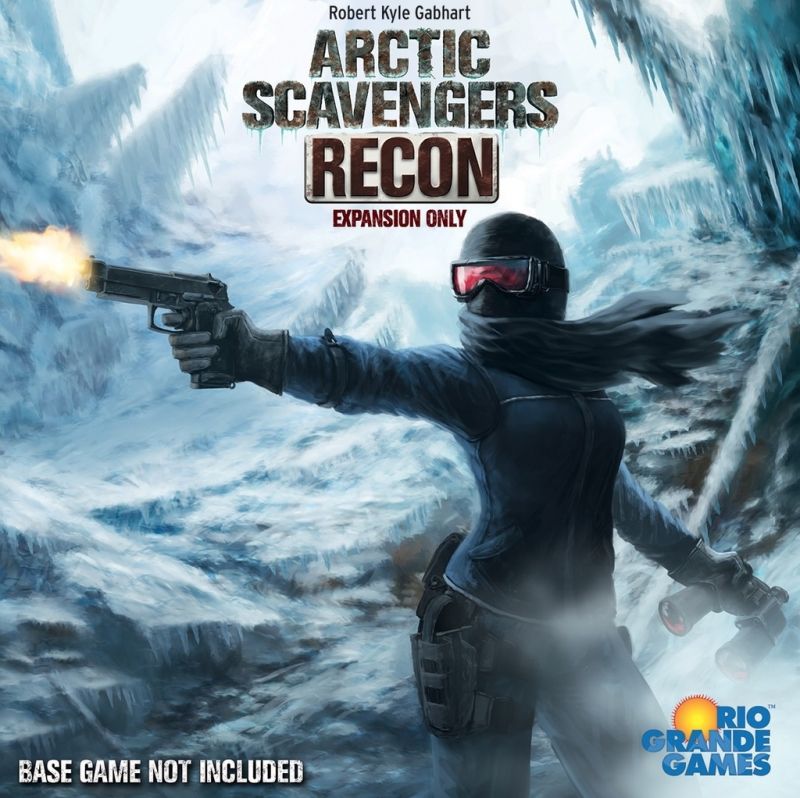 Arctic Scavengers: Recon