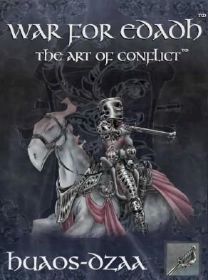 Art of Conflict : Huaos-Dzaa Deck