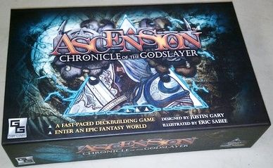 Ascension: Chronicle of the Godslayer