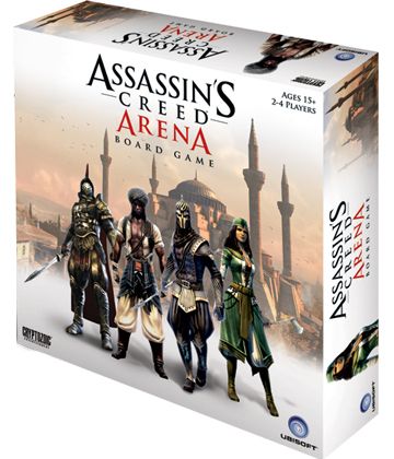 Assassin's Creed: Arena