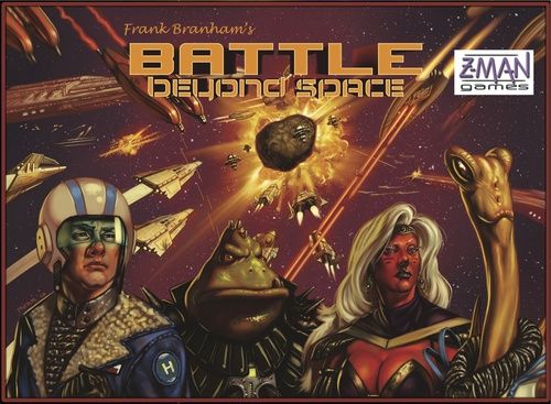 Battle Beyond Space 