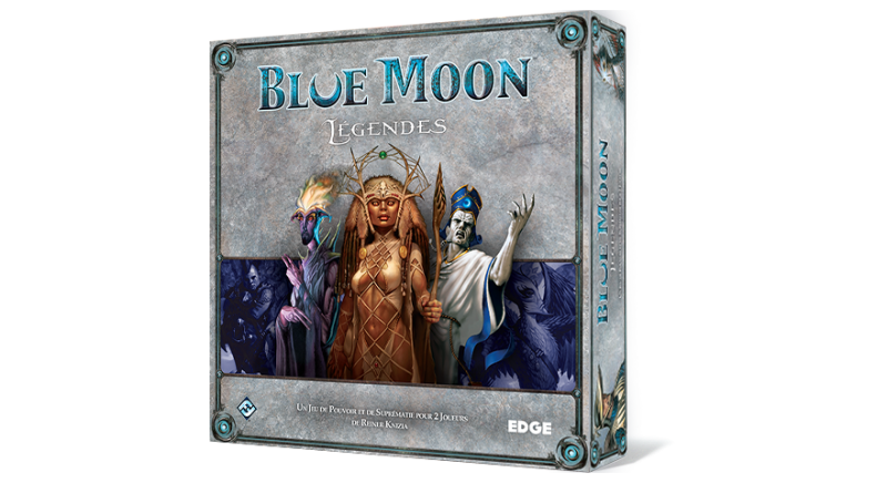 Blue Moon - Légendes