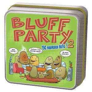 Bluff party 2