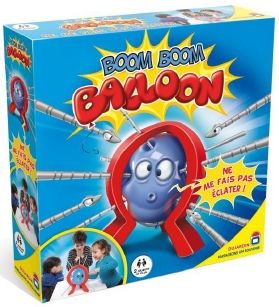Boom Boom Ballon! 