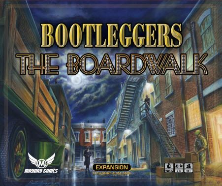 Bootleggers Boardwalk Expansion