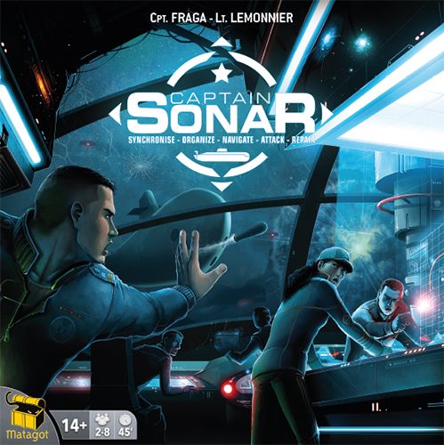 Captain Sonar