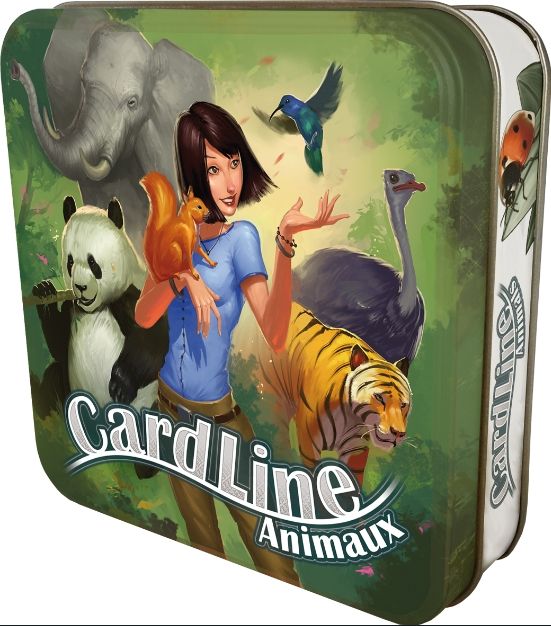 Cardline - Animaux