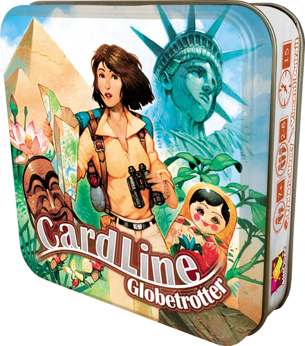 Cardline - Globetrotter