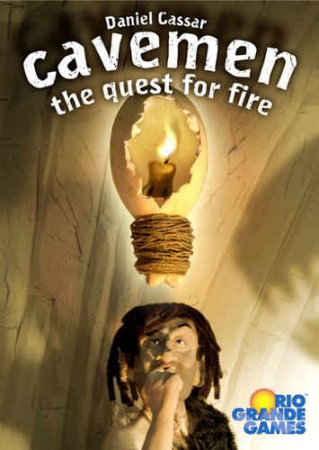 Cavemen: The Quest for Fire