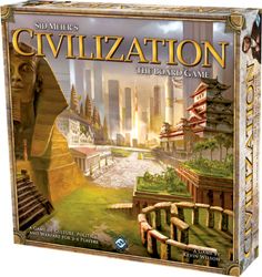 Sid Meier's Civilization - The boardgame