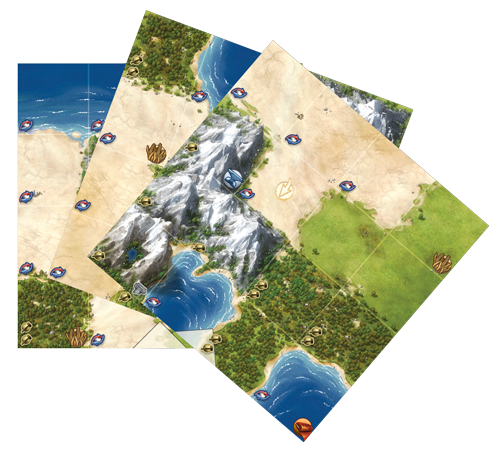 Sid Meier's Civilization - The boardgame