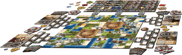 Sid Meier's Civilization - Le jeu de plateau