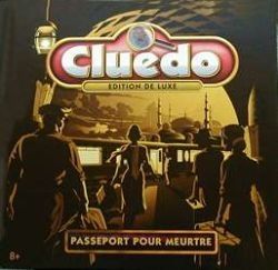 Cluedo passeport pour meurtre