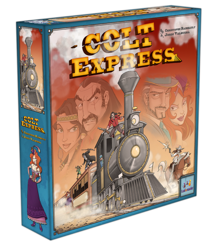 Кольт игра. Игра Кольт экспресс. «Colt Express» от Asmodee. Настольная игра экспресс. Кольт экспресс купить