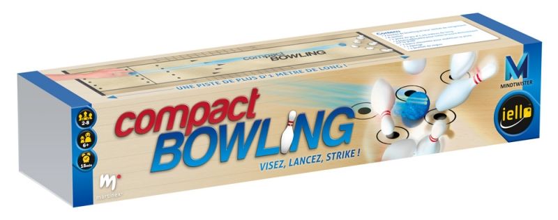 Compact Bowling