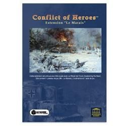 Conflict of Heroes : Extension Le Marais