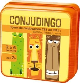 Conjudingo CE2/CM1 - Jedisjeux - et les autres jours aussi