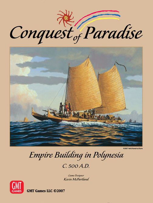 Conquest of Paradise