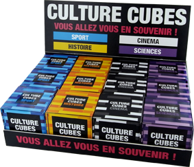 Culture Cubes