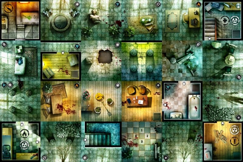 dark darker darkest board game