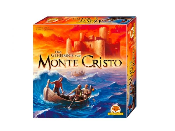 Das Geheimnis von Monte Cristo