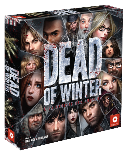 Dead of Winter - A la croisée des chemins