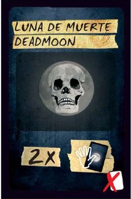 Death Moon - Luna de muerte
