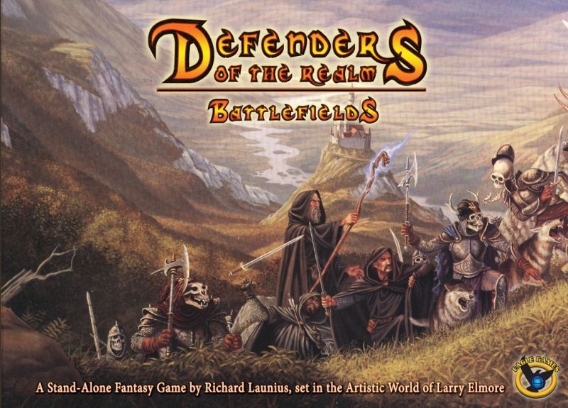 Defenders of the Realm: Battlefields