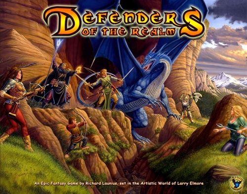 Defenders of the Realm