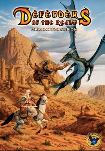 Defenders of the Realm: Dragon Expansion
