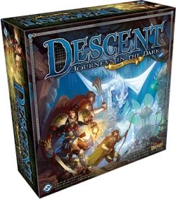 Descent : Voyage dans les Ténèbres - Seconde Ed.