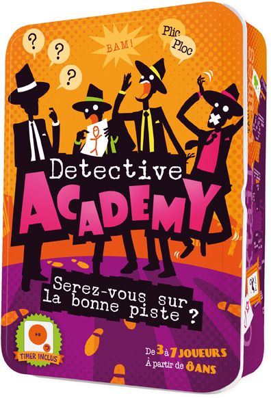 Detective Academy