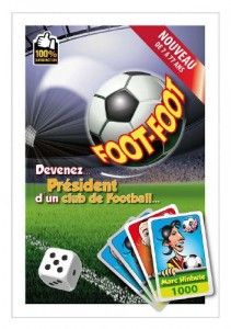 Foot Foot - Jedisjeux - et les autres jours aussi