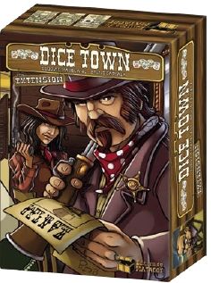 Dice Town - extension Truands