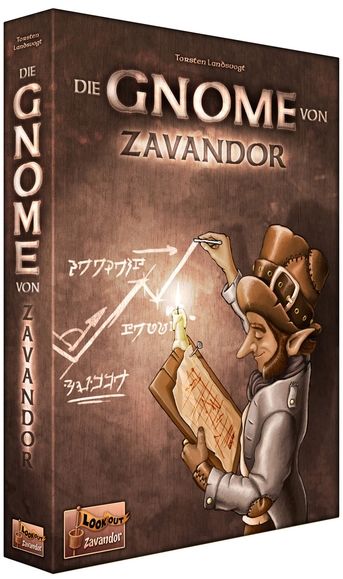Die Gnome von Zavandor