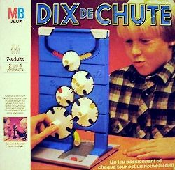 Dix de chute - Jedisjeux - et les autres jours aussi