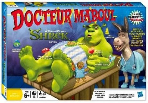 Docteur Maboul Shreck