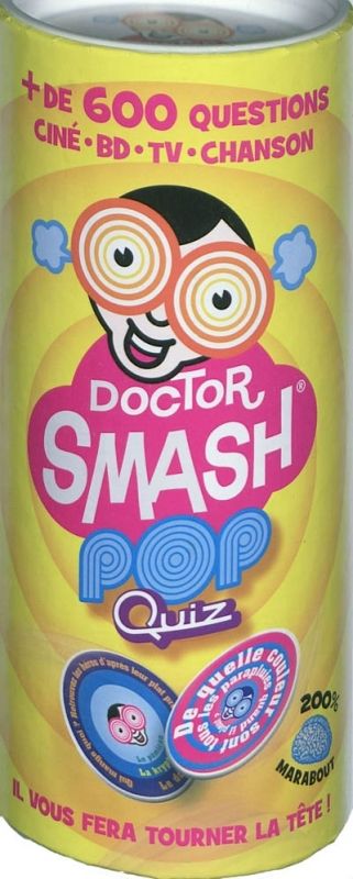 Doctor Smash - Pop Quiz
