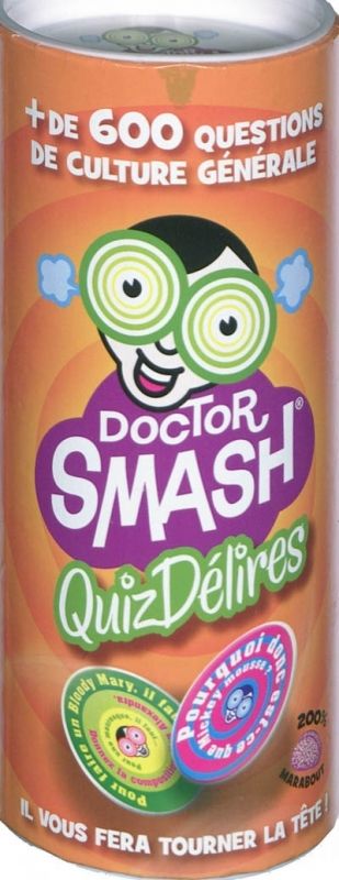 Doctor Smash - Quiz Délire